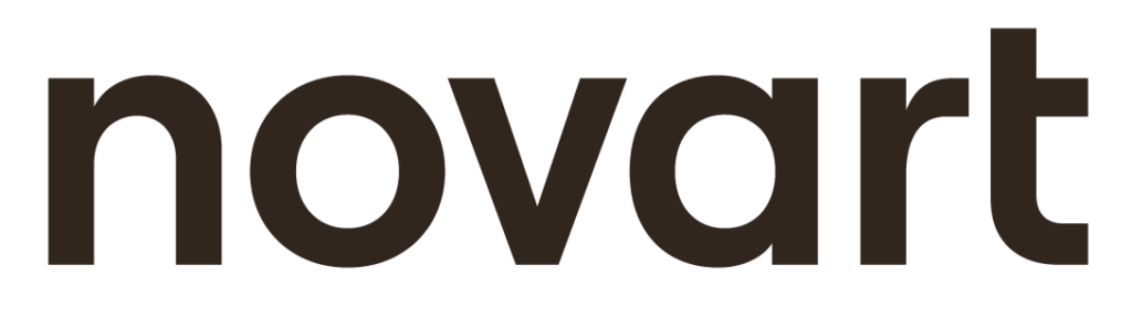 Novart logo